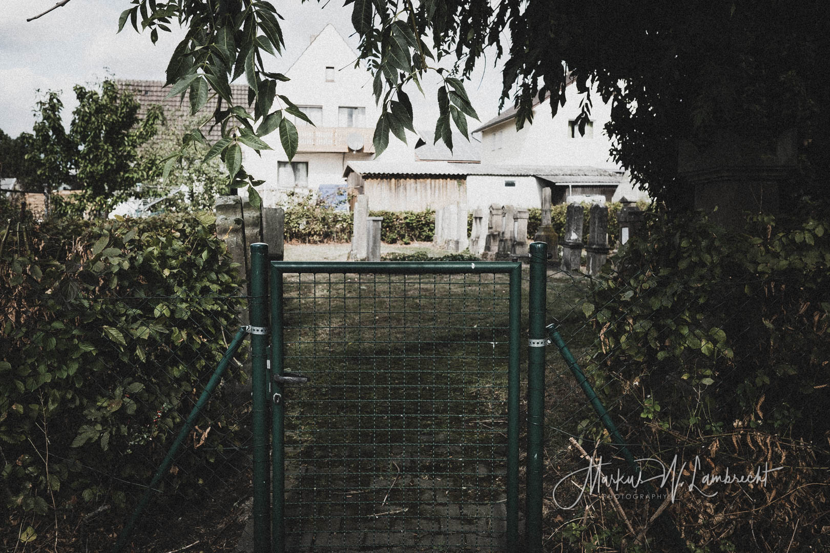 Borgentreich, Jüdischer Friedhof